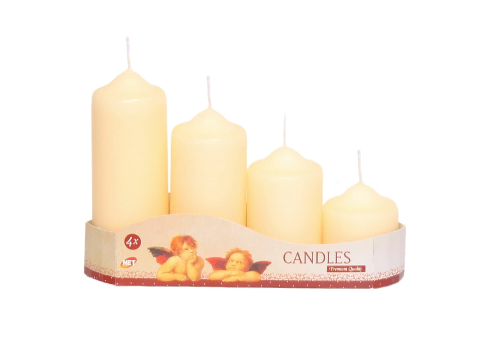 Candle KAS 40110 LD SET 4/1