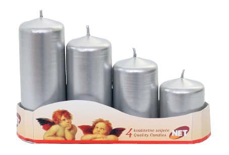 Candle KAS 40110 ZS SET 4/1