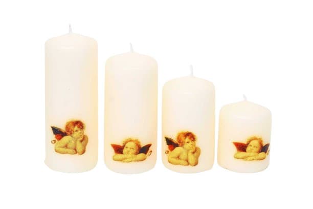 Candle KAS 40110 RAFAEL SET 4/1