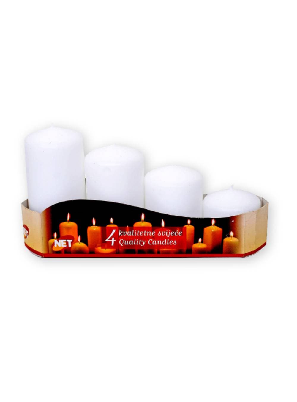 Candle KAS 50110 LD SET 4/1