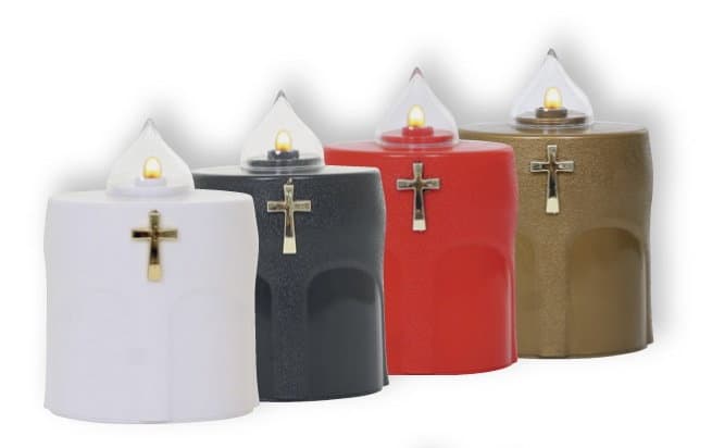 Plamty® Smirna Ewiges Licht