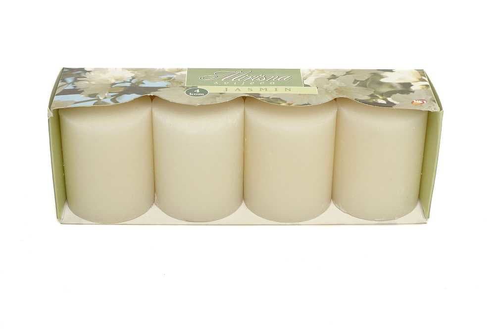 Duftkerze Q4 Jasmin Set