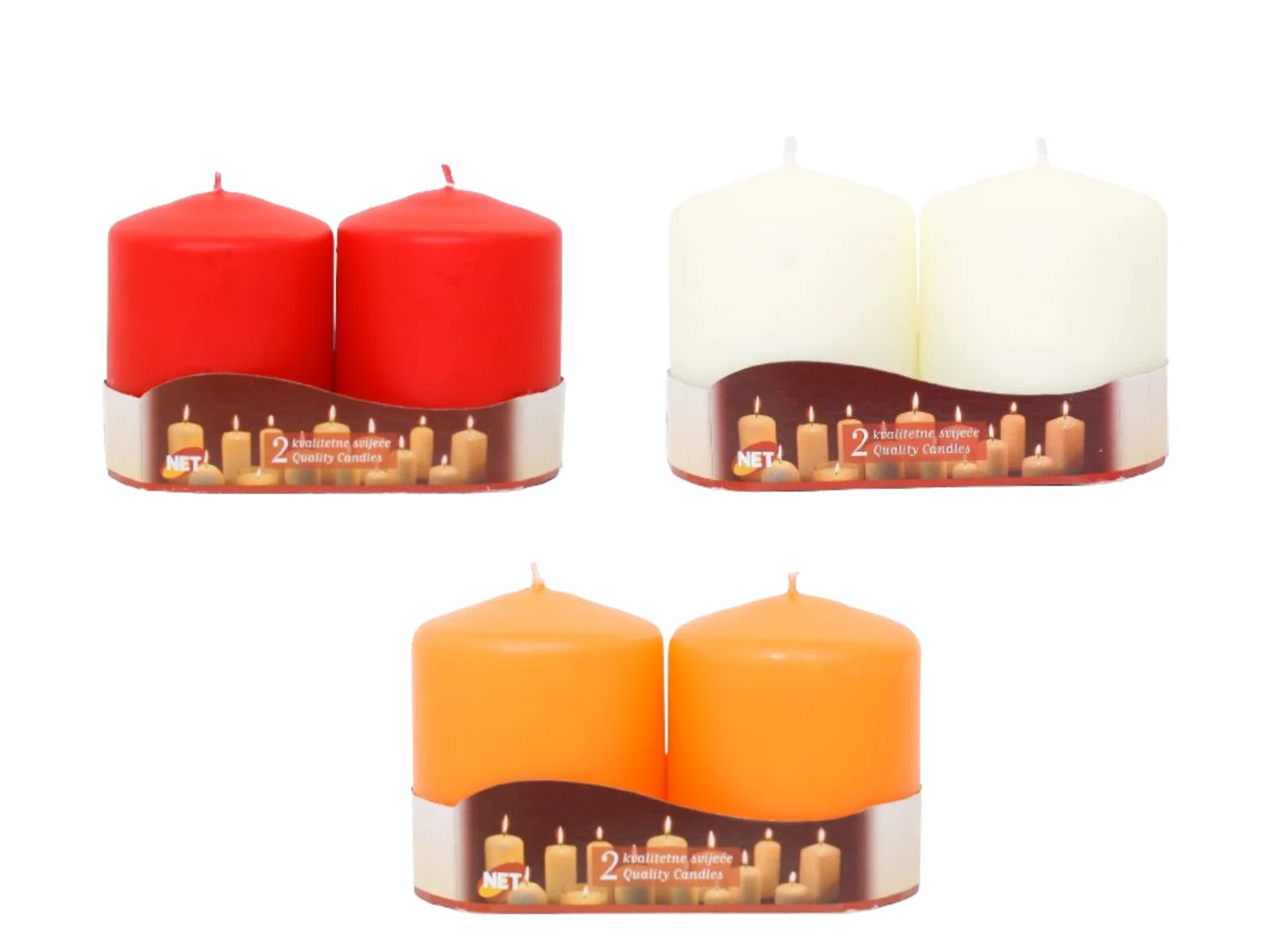 Candle 6070 LD SET 2/1