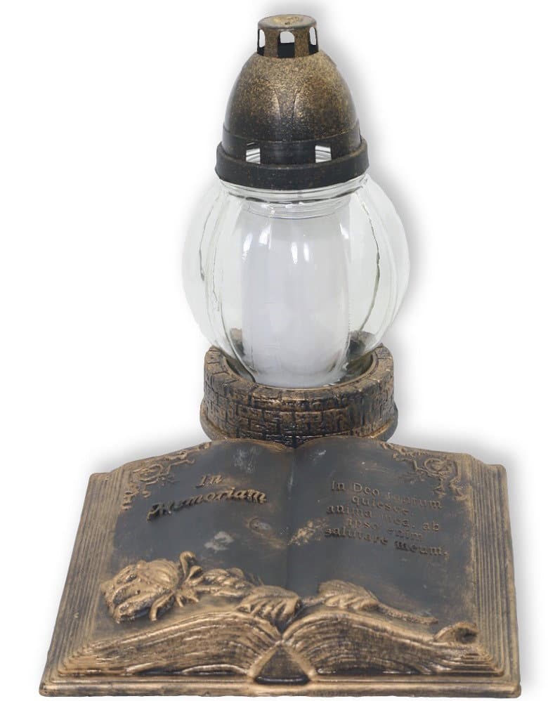 Plamty® Pietra Statua knjiga 44006