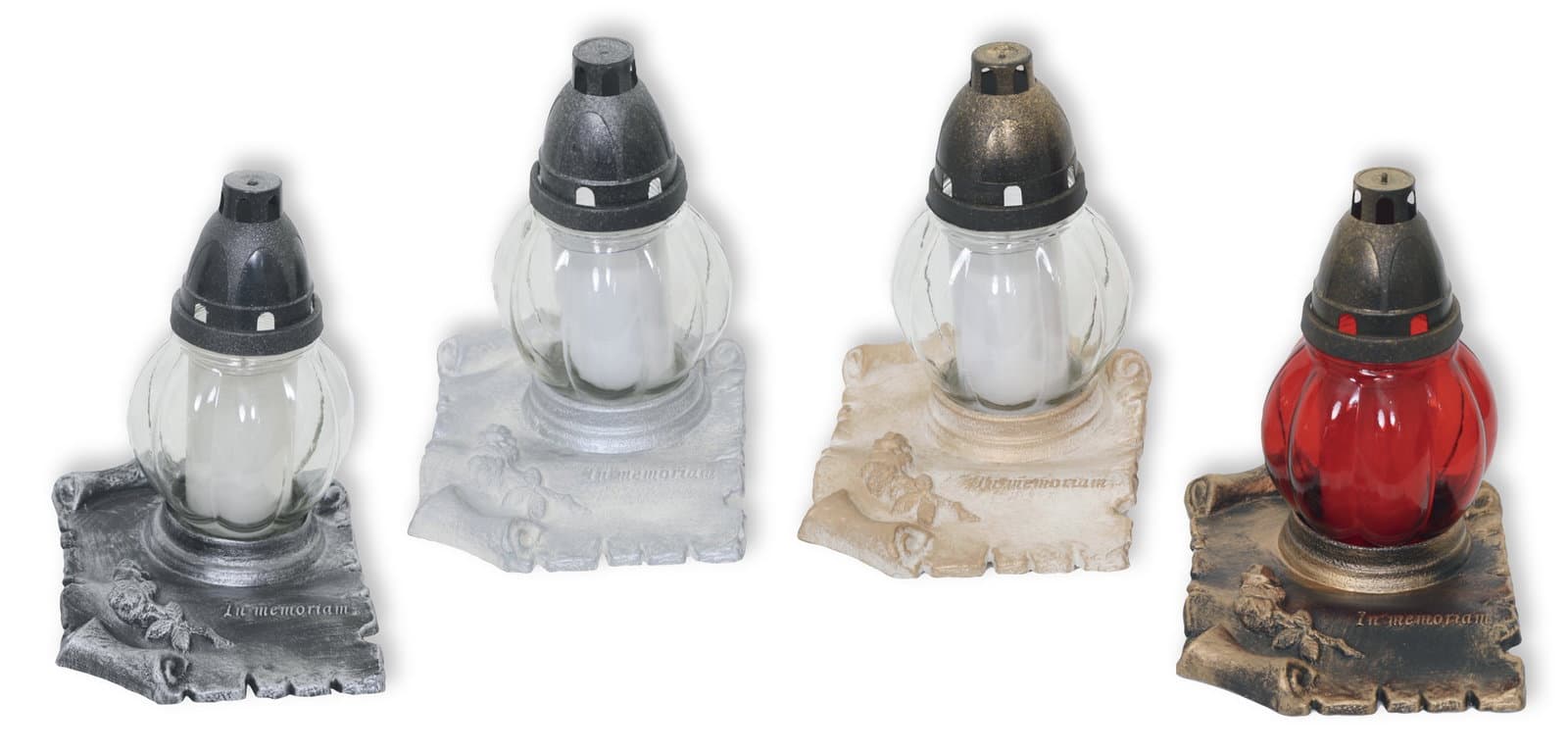 Plamty® Pietra Statua pergament 44007