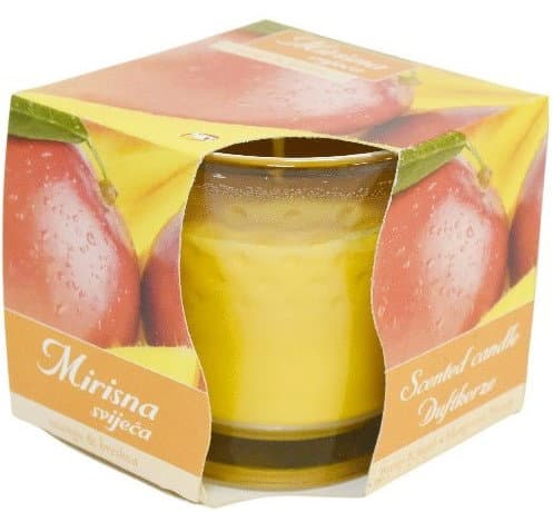 Duftkerze Rpzip Mango & Peach