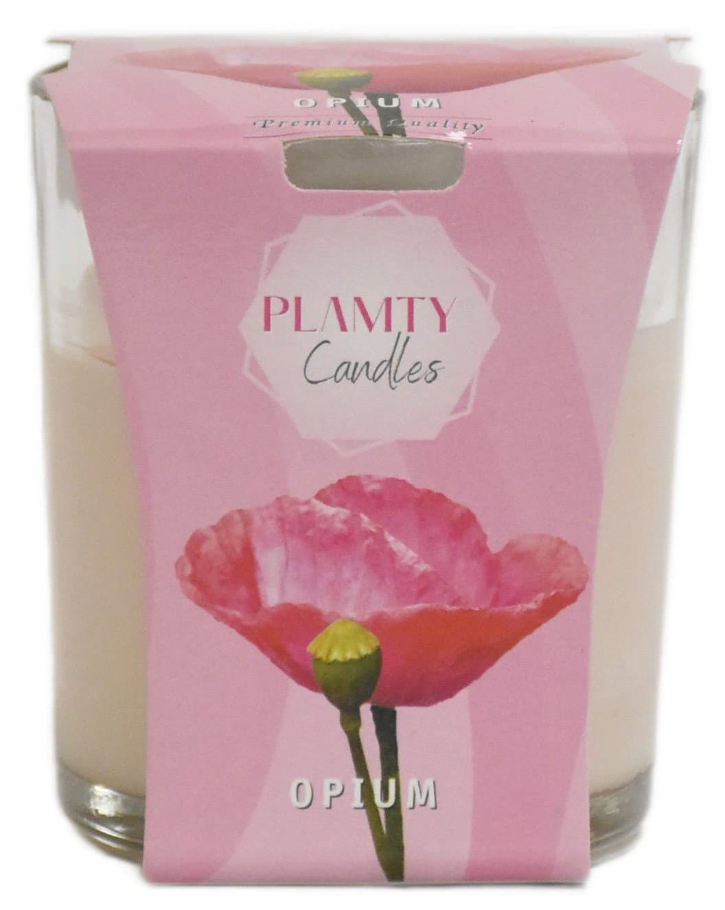 Scented Candle Rpzip Opium