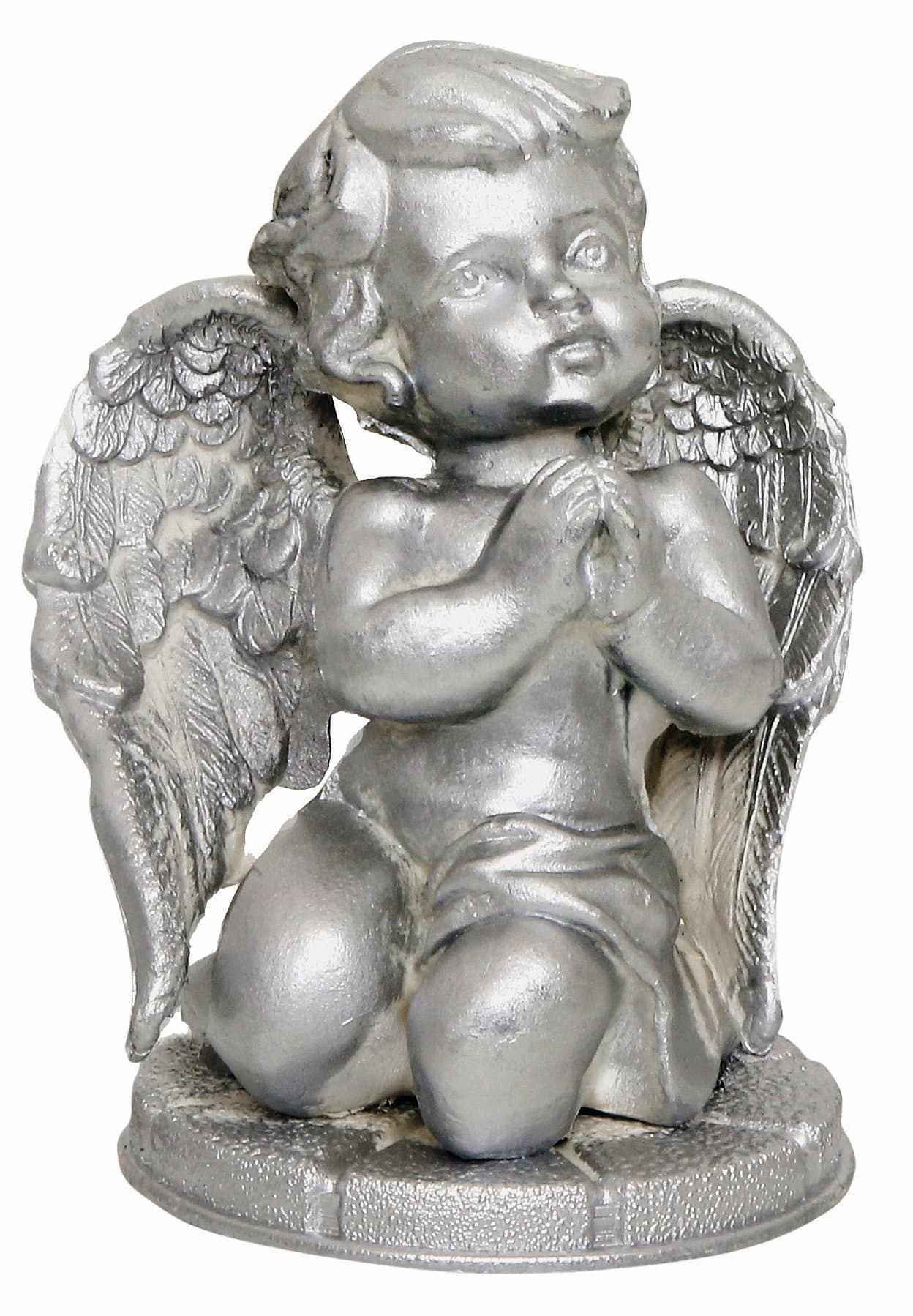 Plamty® Pietra Gedenk-Engelstatue 44160