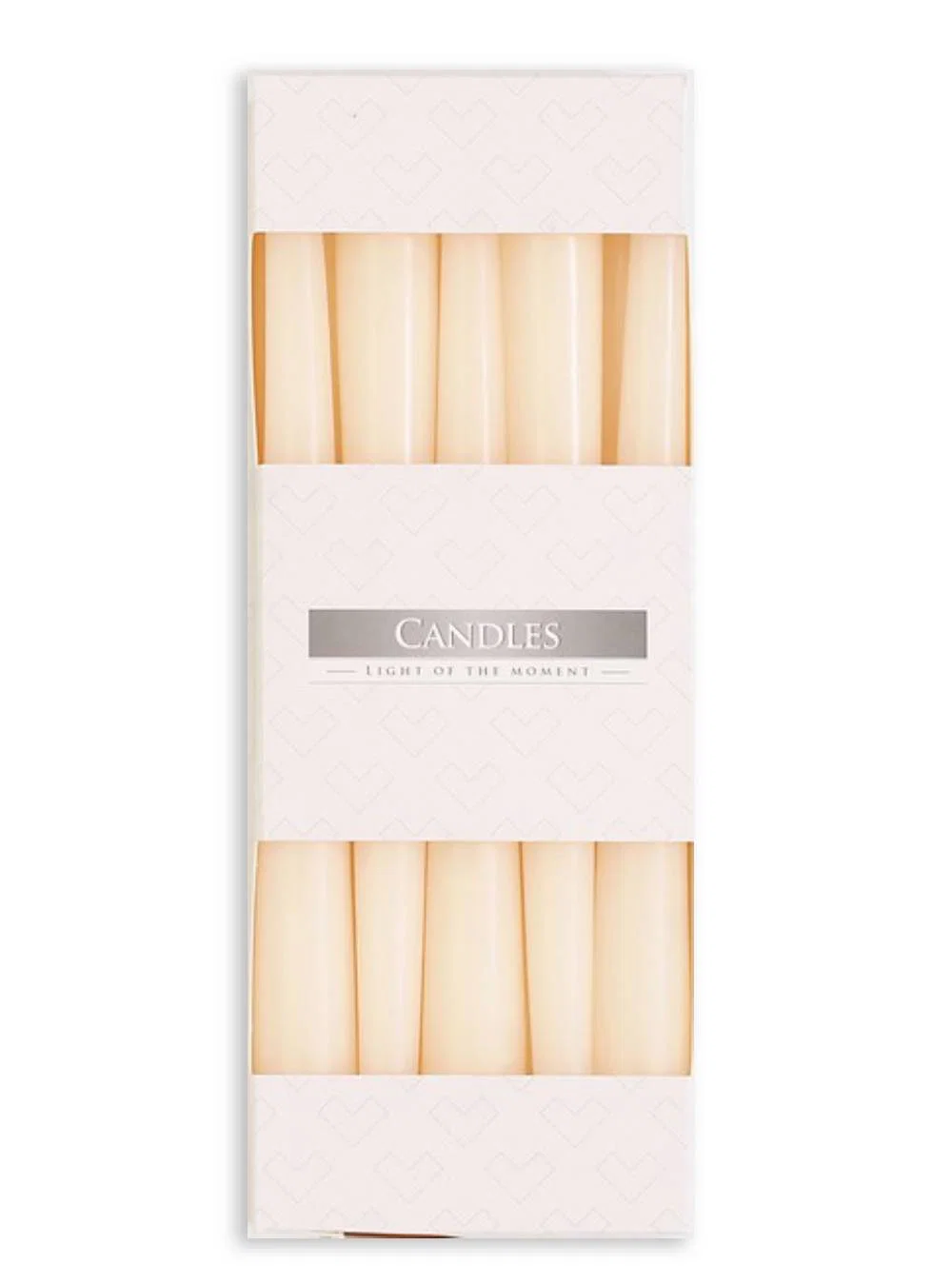 Taper Candle K-27 10/1 Beige