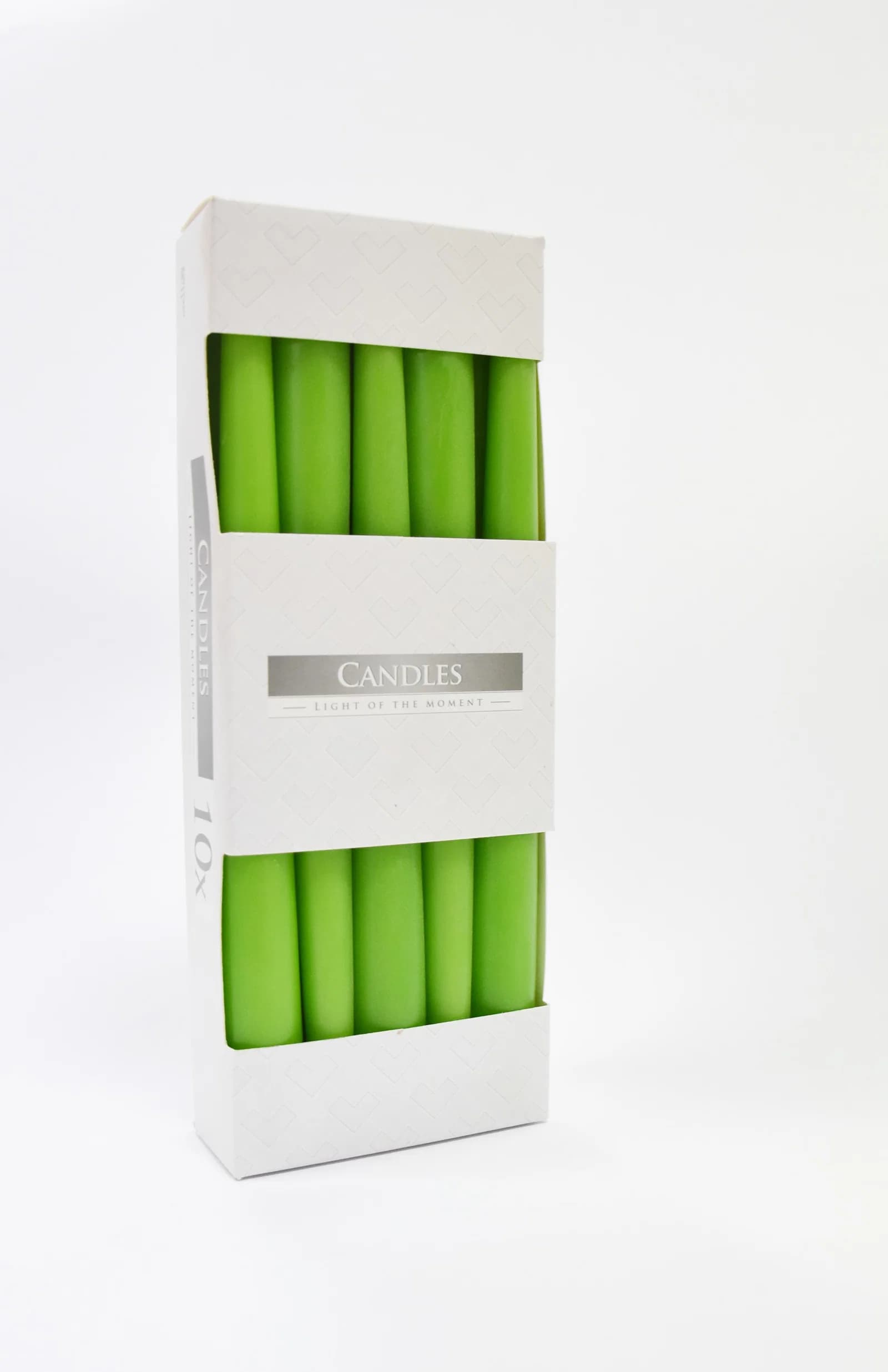 Taper Candle K-27 10/1 Dark Green