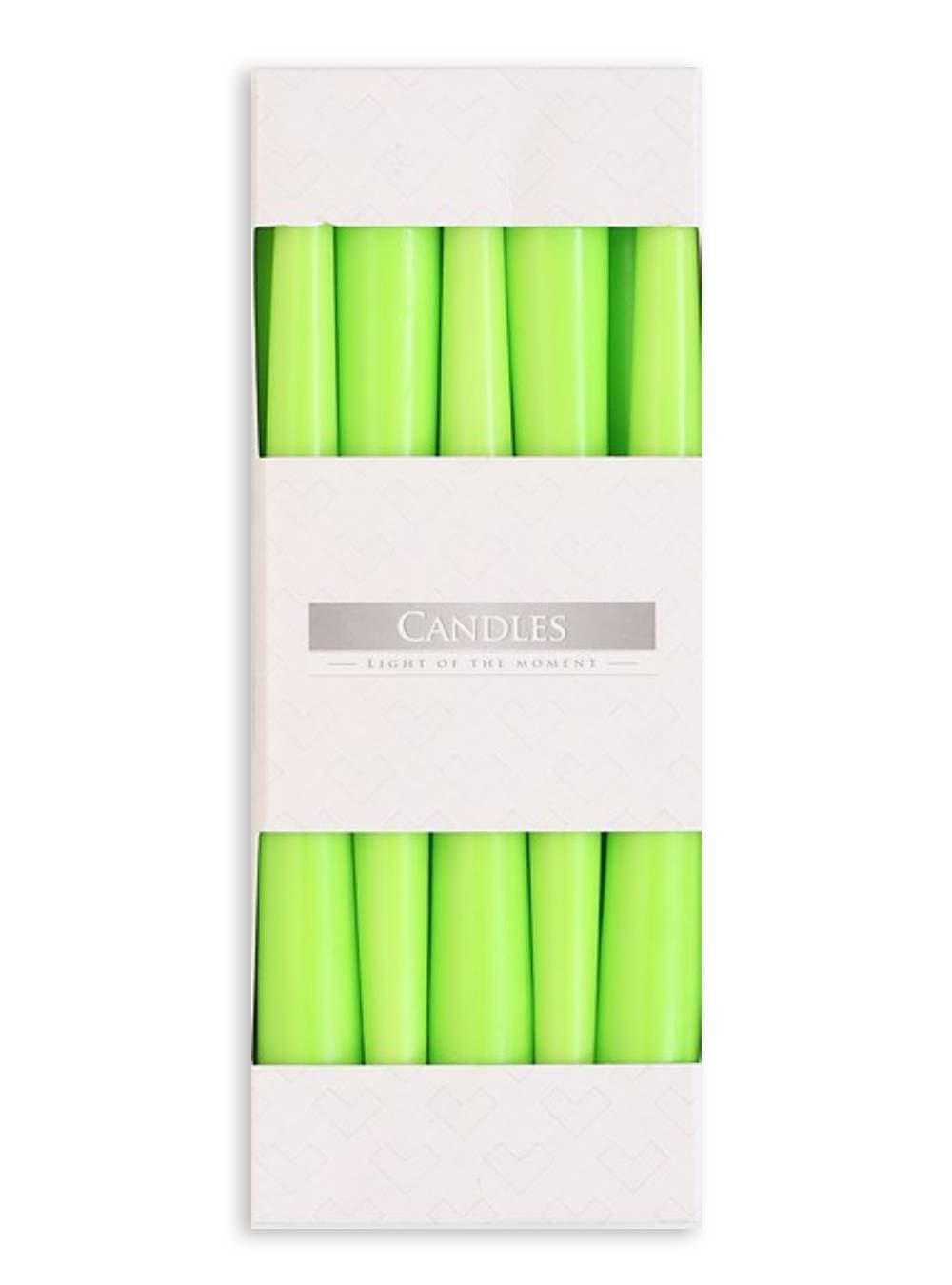 Taper Candle K-27 10/1 Green