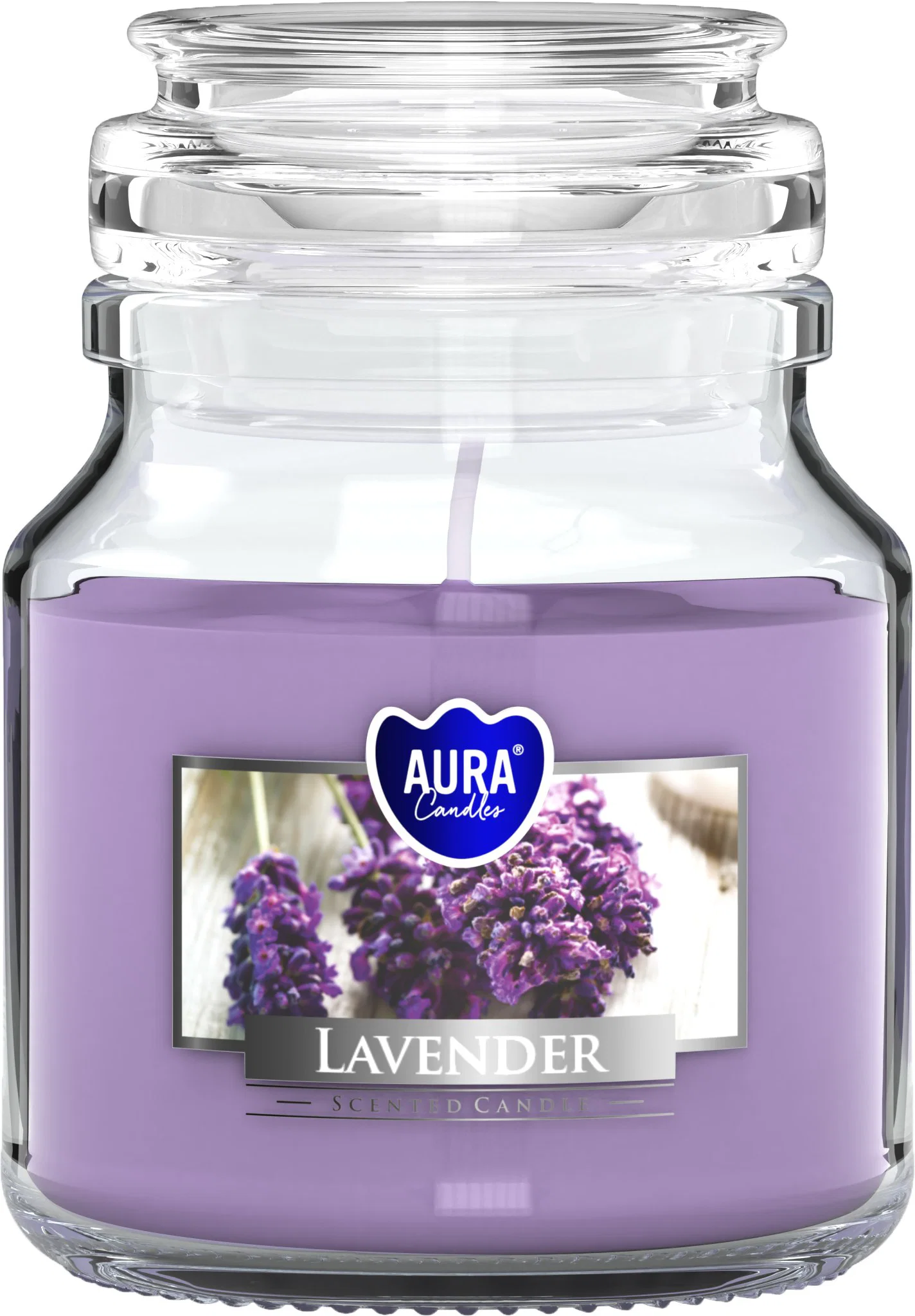 Duftkerze Dell Lavanda