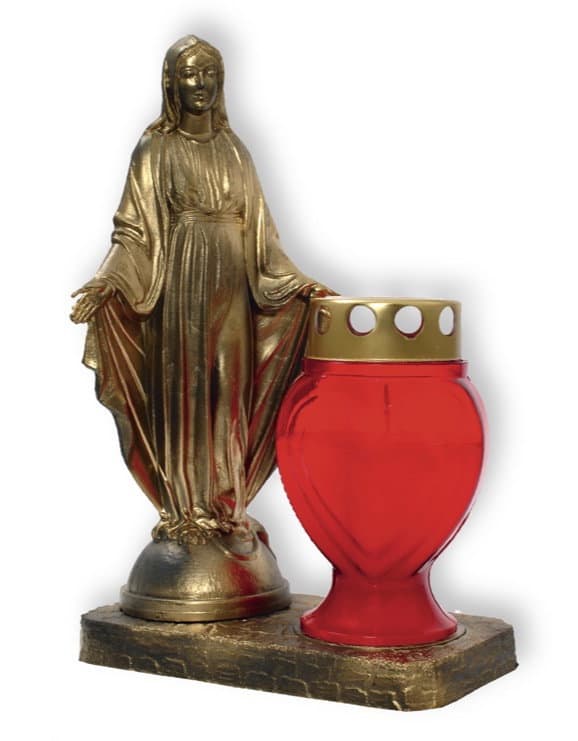 Plamty® Pietra Statua SanMaria 45007