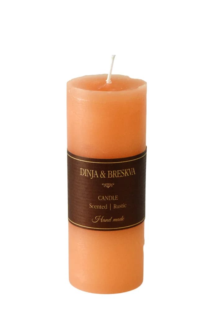 Plamty® Rustic Peach Ok Velika