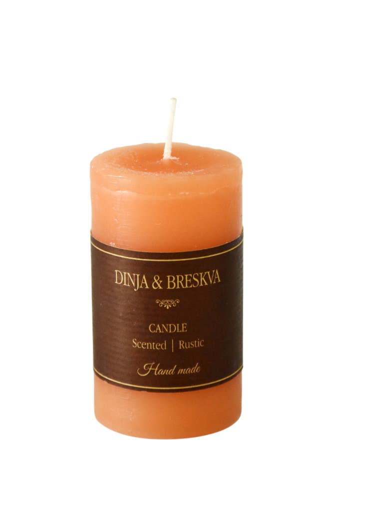 Plamty® Rustic Peach Ok Srednja