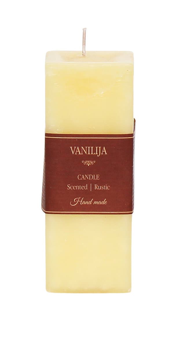 Plamty® Rustic Vanilla Kv Velika