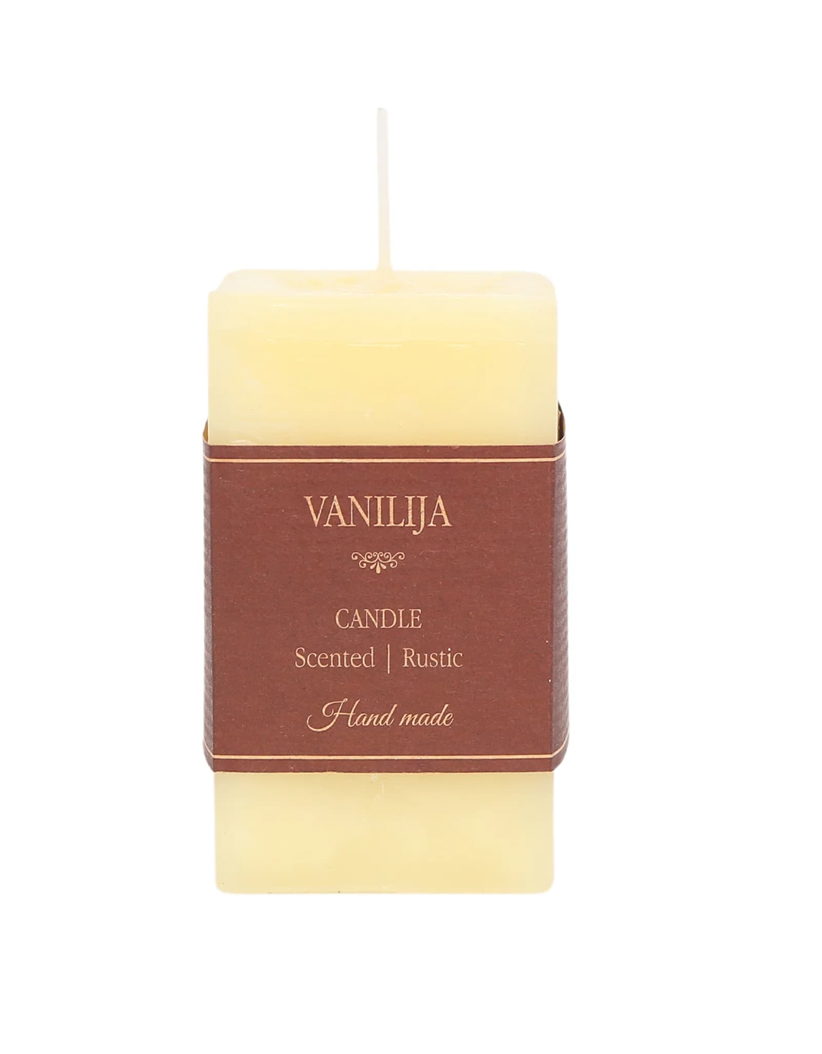 Plamty® Rustic Vanilla Kv Srednja