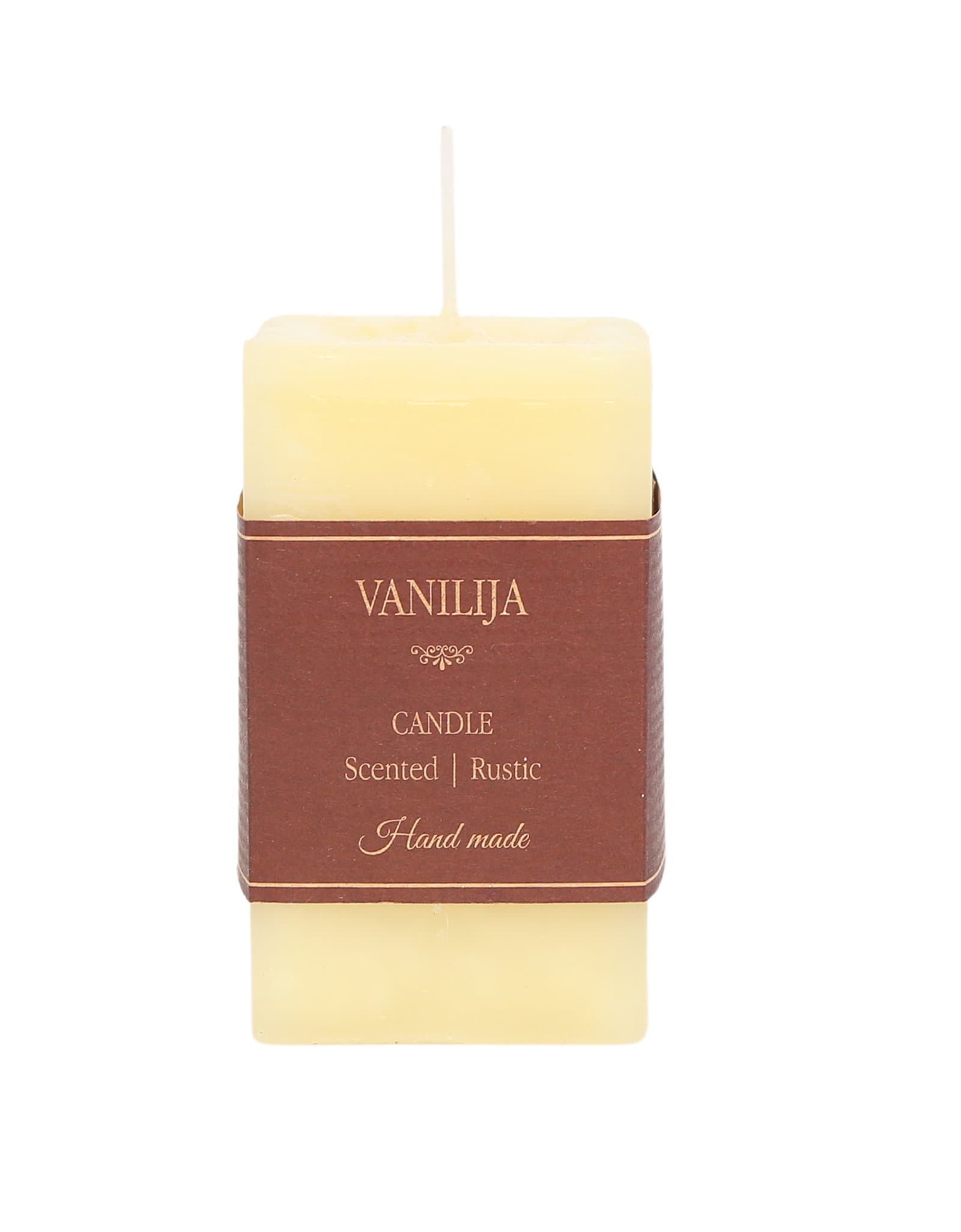 Plamty® Rustic Vanilla Kv Srednja