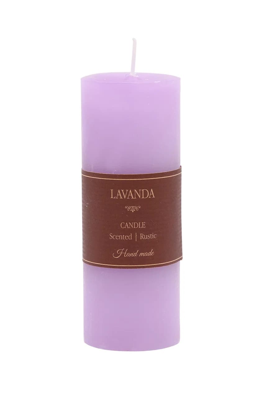Plamty® Rustic Lavender Ok Velika