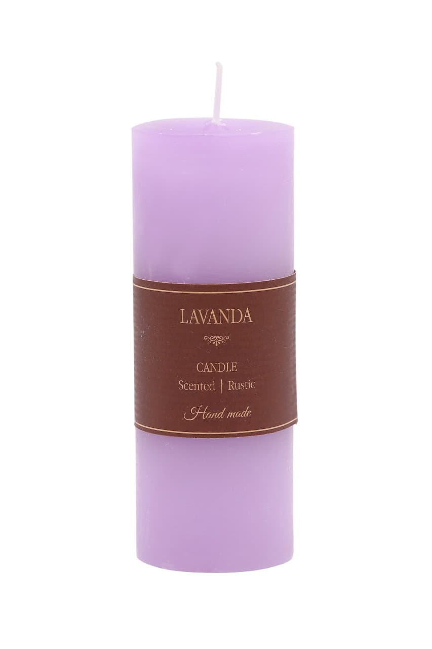 Plamty® Rustic Lavender Ok Velika