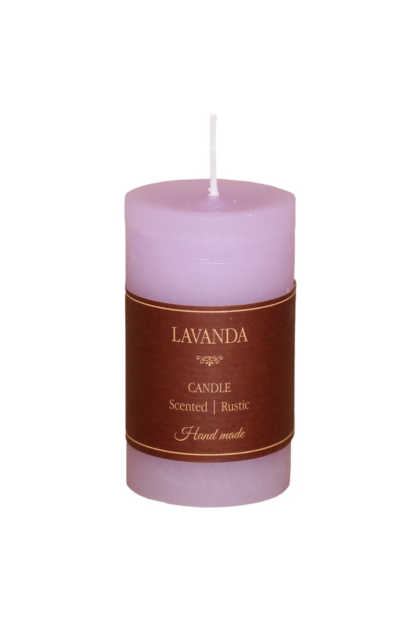 Plamty® Rustic Lavender Ok Srednja