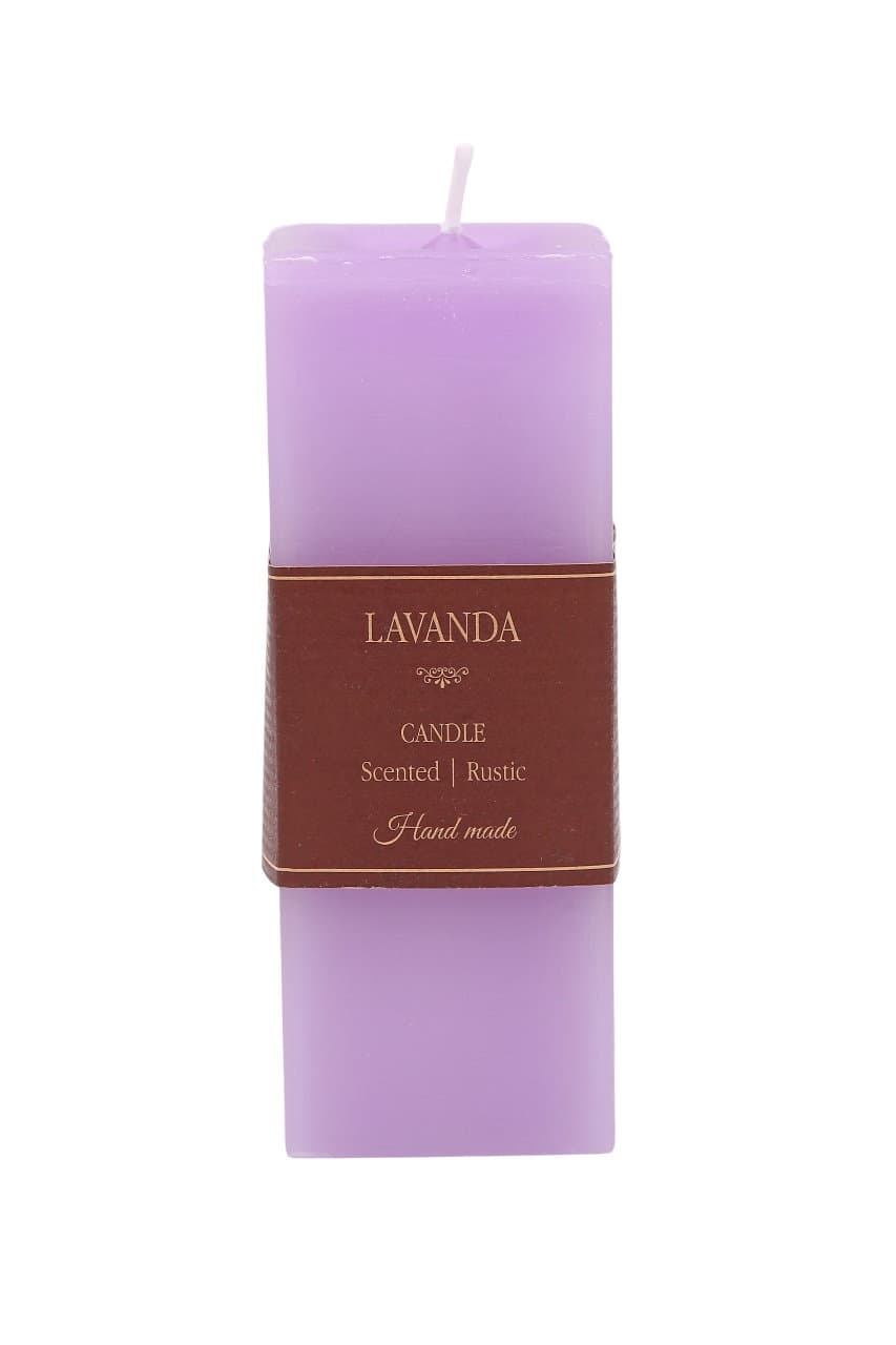Plamty® Rustic Lavender Kv Velika
