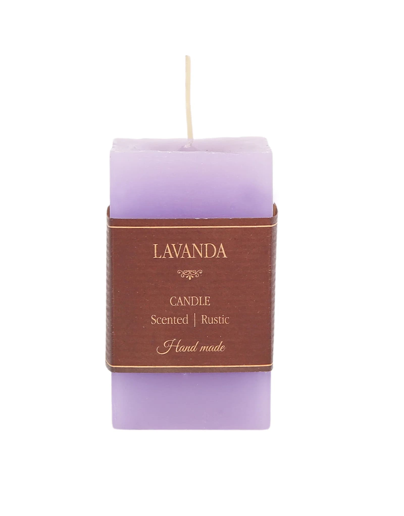 Plamty® Rustic Lavender Kv Srednja