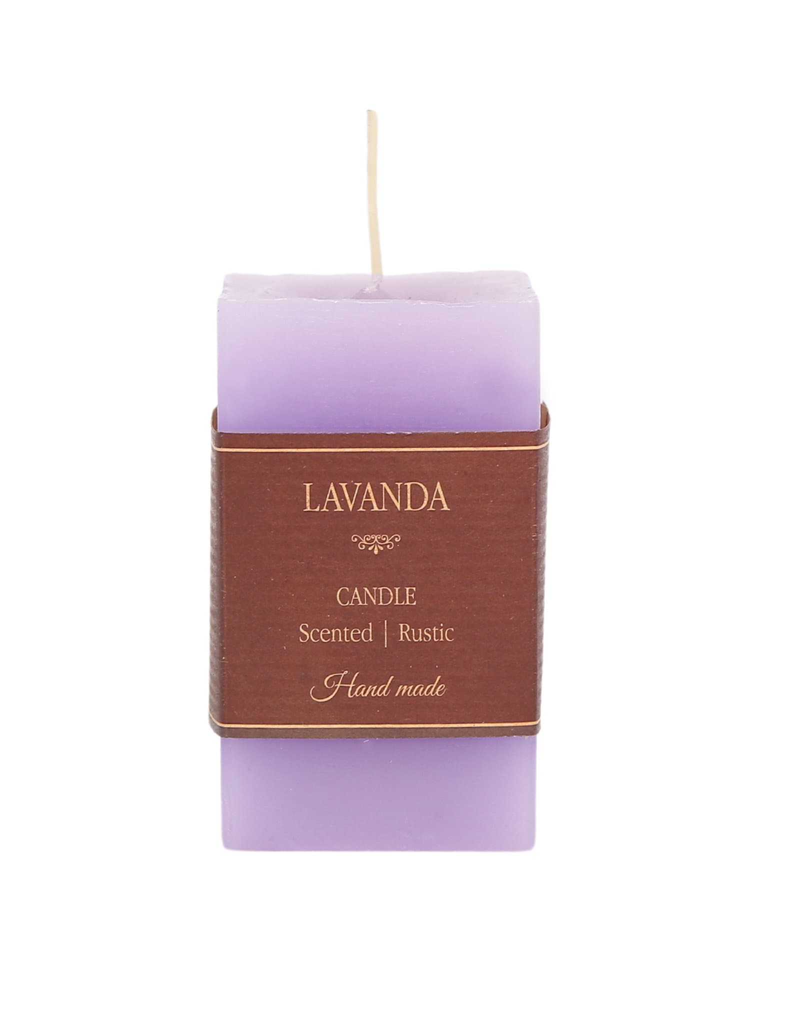 Plamty® Rustic Lavender Kv Srednja