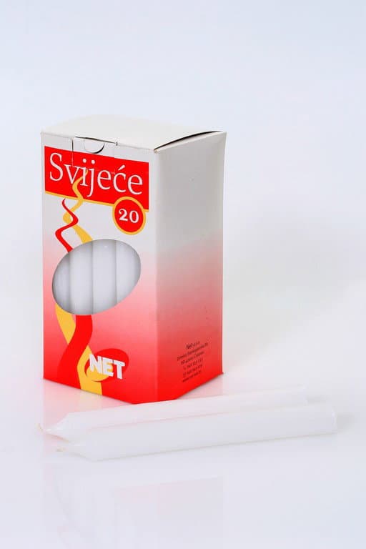 Dinner candle 20/1