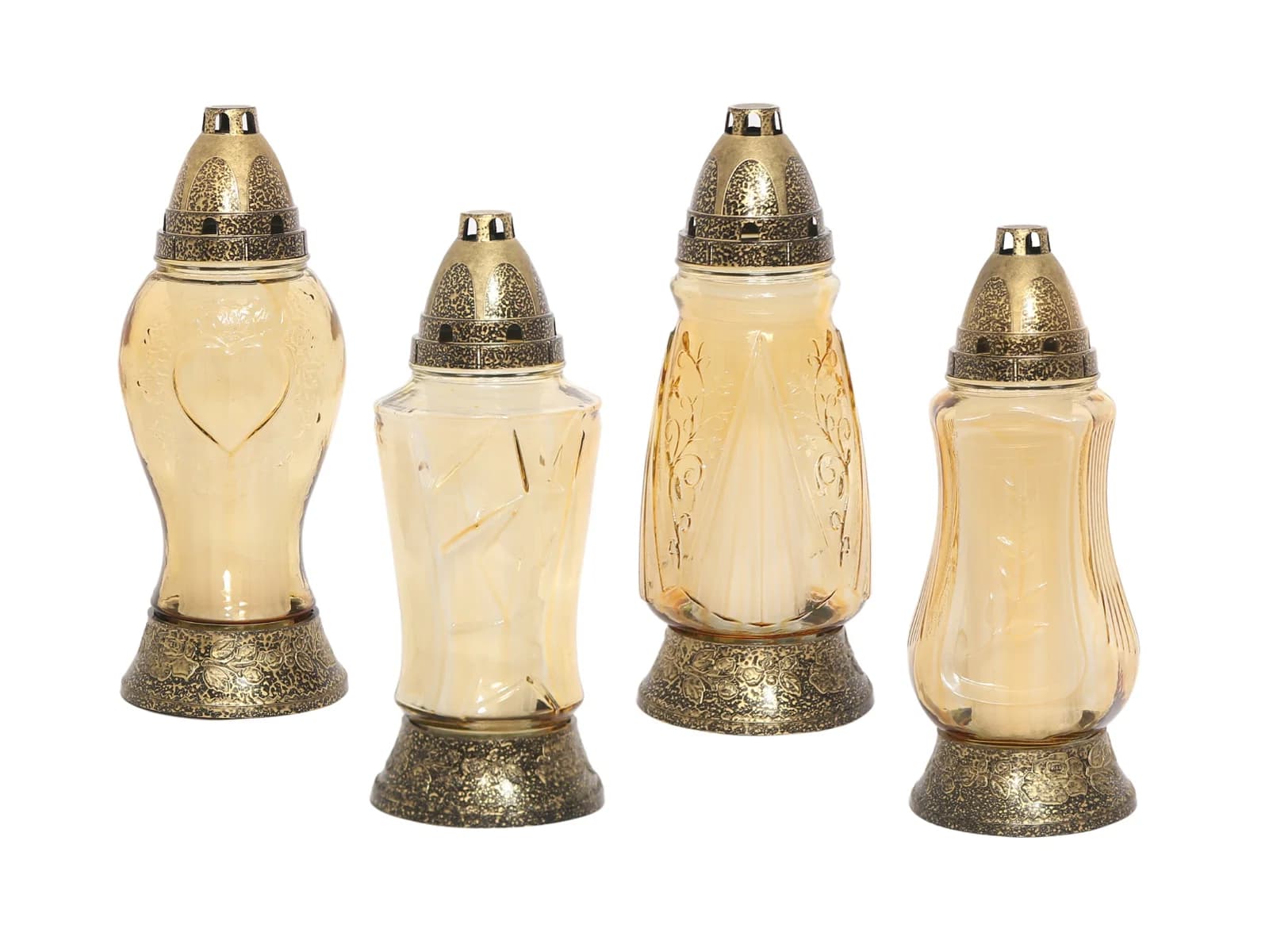 Paxlaura Stakleni Vit Met 1284 Nad.Lamp.