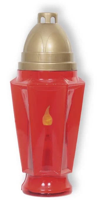 Plamty® Smirna Grosses Piramida EU LED 60