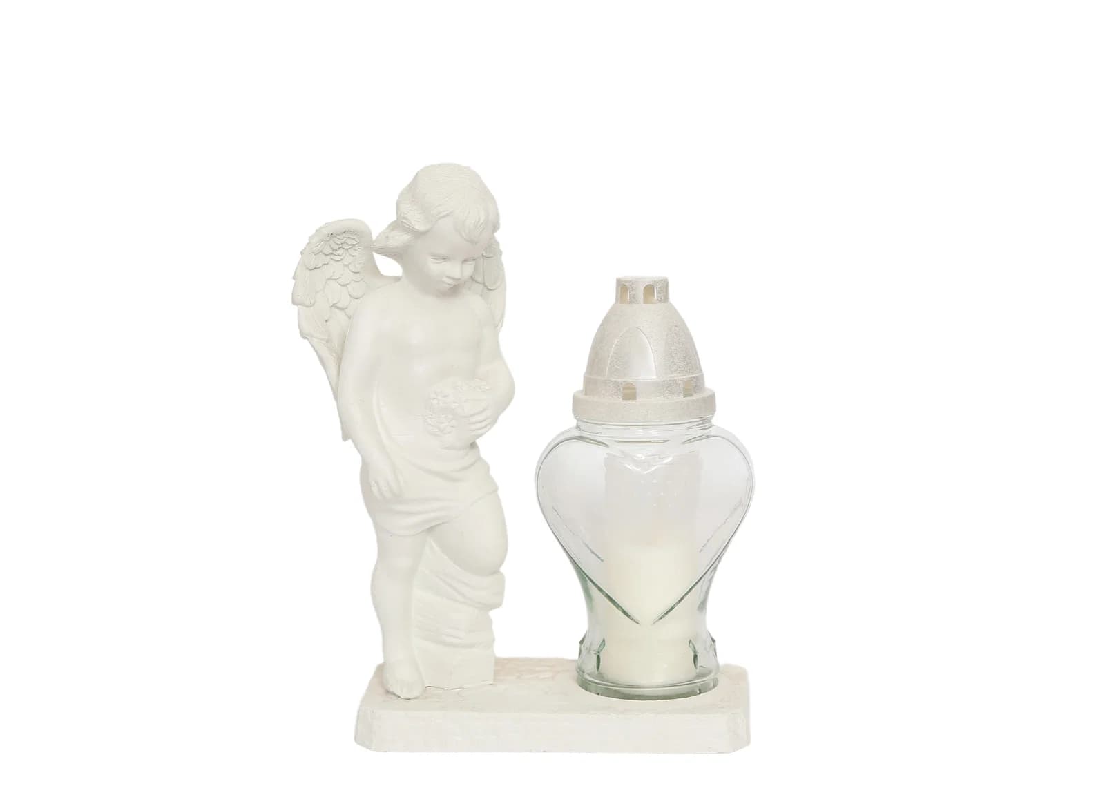 Plamty® Pietra Statua anđela 88056