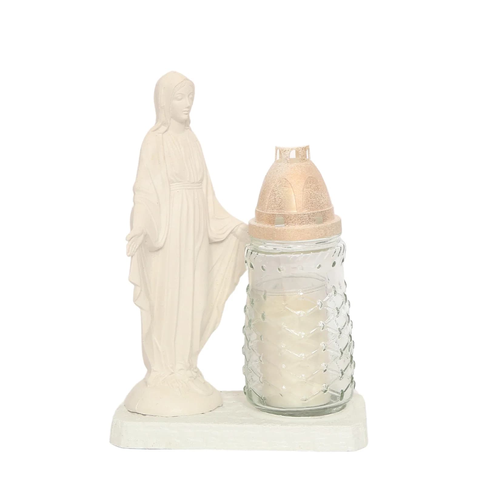 Plamty® Pietra Statue San Maria 88058