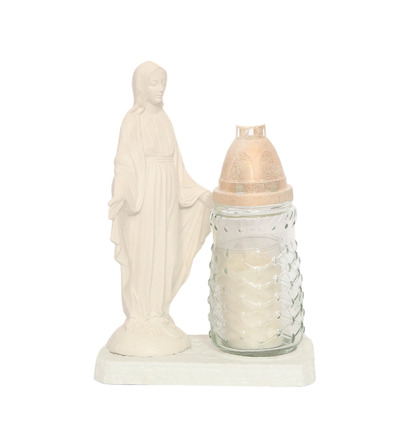 Plamty® Pietra Statue San Maria 88058