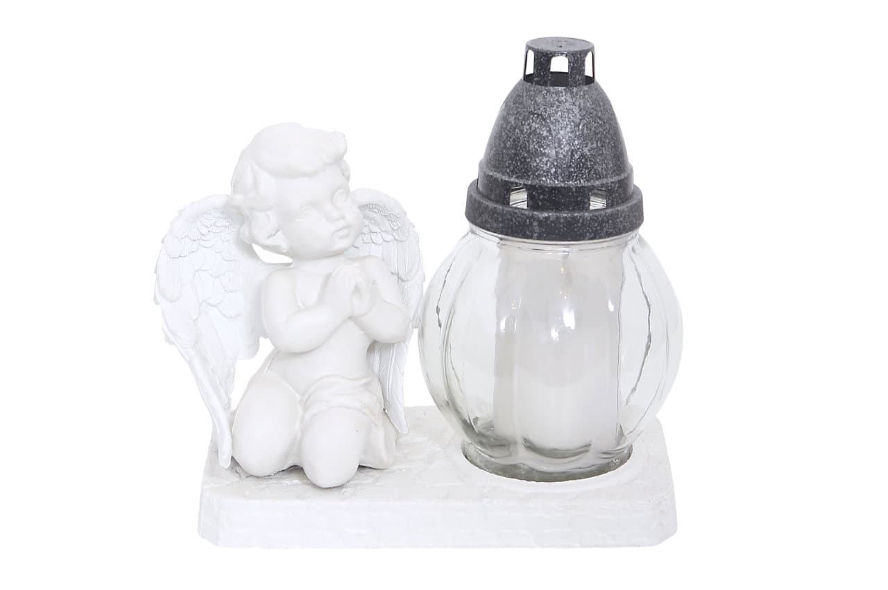 Plamty® Pietra Statua anđela 88088