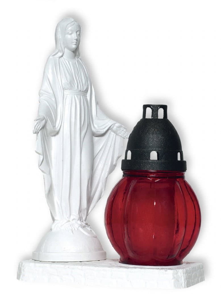 Plamty® Pietra Statua SanMaria 89001