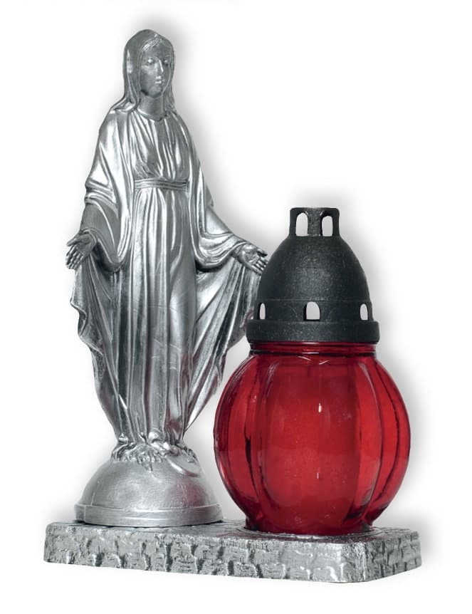 Plamty® Pietra Statua SanMaria 89003