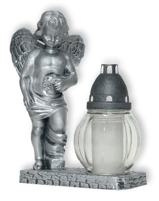 Plamty® Pietra Statua anđela 89004