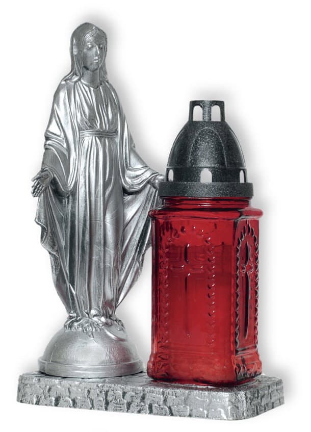 Plamty® Pietra Statue San Maria 89006
