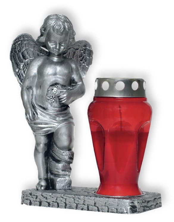 Plamty® Pietra Statua anđela 89008