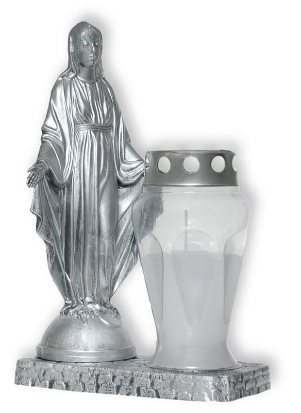Plamty® Pietra Statua SanMaria 89009