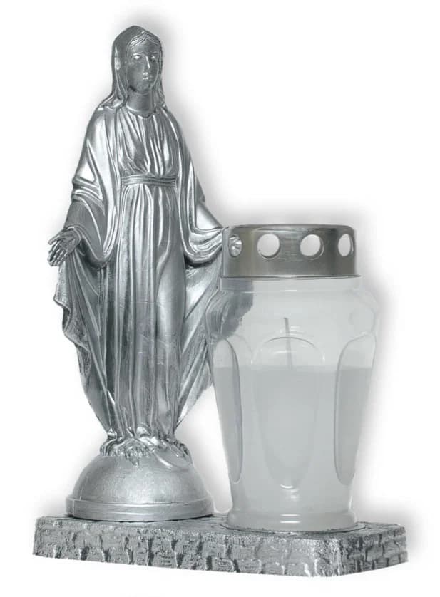 Plamty® Pietra Statue San Maria 89010