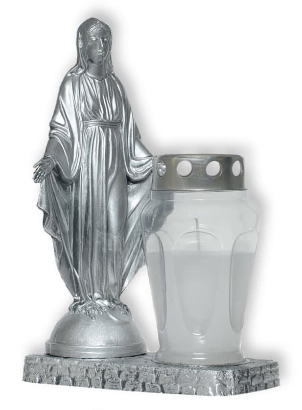 Plamty® Pietra Statua SanMaria 89010
