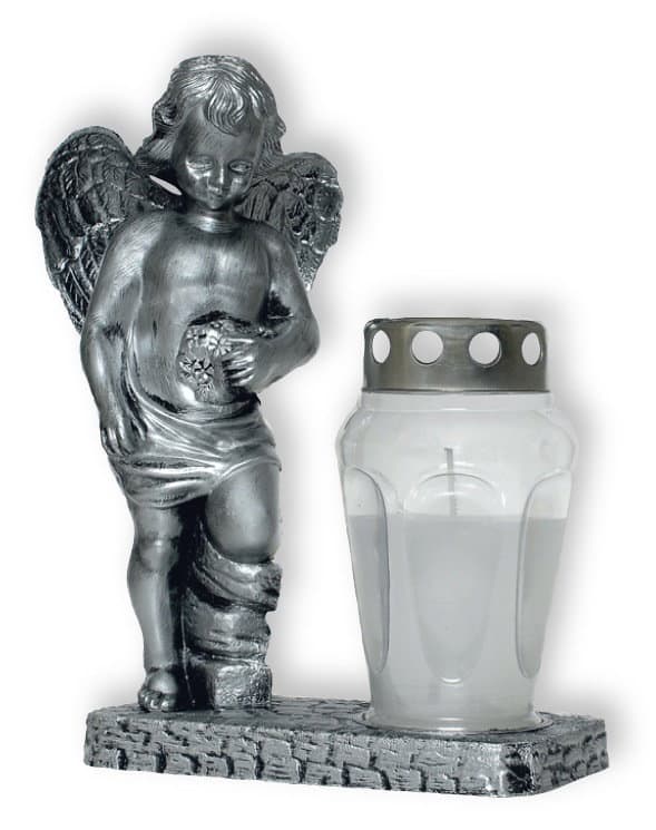 Plamty® Pietra Statua anđela 89011