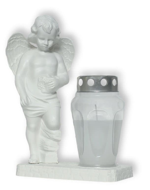 Plamty® Pietra Statua anđela 89012