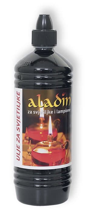 Plamty® Aladin Ulje za Svjetijke 750ml