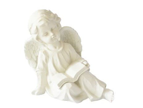 Plamty® Pietra Statua Anđeo knjiga MP 89143