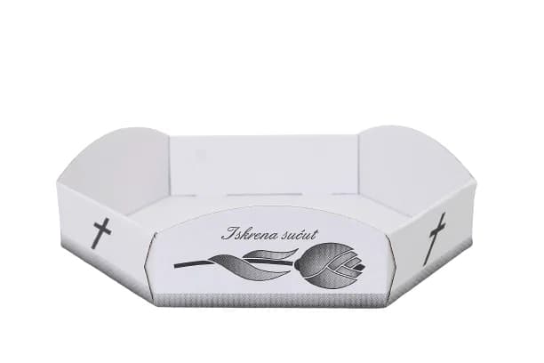 Plamty® Memory Cardboard L