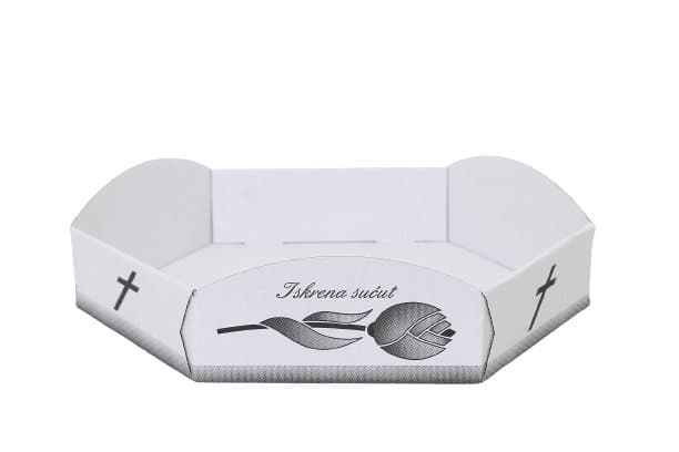 Plamty® Memory Cardboard L