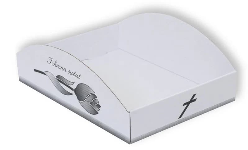 Plamty® Memory Cardboard Square
